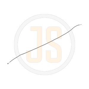 Коаксиальный кабель Huawei P20 lite (ANE-LX1) оригинал снятый