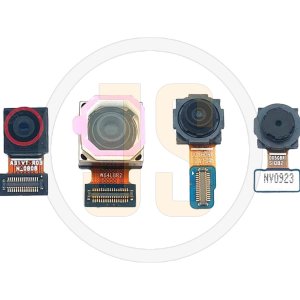 Комплект основных камер Samsung Galaxy A32 (A325) оригинал снятая