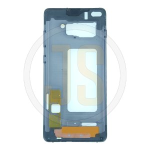 Рамка дисплея для Samsung Galaxy S10 Plus (g975) gray оригинал снятая