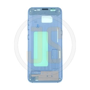 Рамка дисплея для Samsung Galaxy S8 (g950) violet оригинал снятая