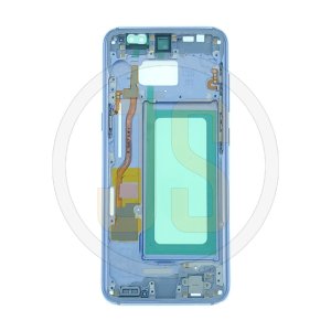 Рамка дисплея для Samsung Galaxy S8 (g950) violet оригинал снятая