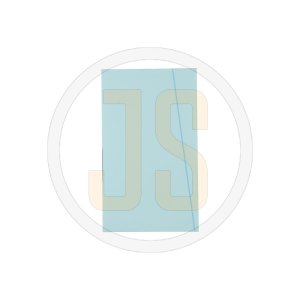 Поляризационная пленка Apple iPhone 5 / 5s (задняя)