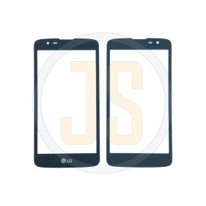 Стекло для переклейки LG K7 2017 X230 black оригинал