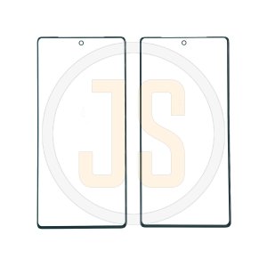 Стекло для переклейки + OCA на Google Pixel 6 Pro black оригинал