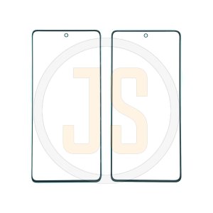 Стекло для переклейки + OCA на Huawei Huawei Nova 10 (NCO-LX1) black оригинал