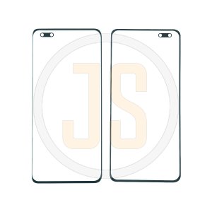 Стекло для переклейки + OCA на Huawei Huawei Nova 10 Pro (GLA-LX1), Nova 11 Pro (GOA-LX9), Nova 11 Ultra (GOA_AL80) black оригинал