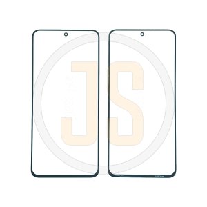 Стекло для переклейки + OCA на Huawei Nova 10 SE (BNE-LX1) black оригинал