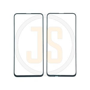 Стекло для переклейки + OCA на Huawei Nova 9 SE (JLN-LX1), Honor 50 SE black оригинал