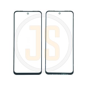 Стекло для переклейки + OCA на Tecno Pova 4, Pova Neo 2, Pova Neo 3, Infinix Hot 12 Play x6817, Hot 20 (X6826B), Hot 12, Note 12i X681 black оригинал