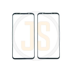 Стекло для переклейки + OCA на Meizu 16s Pro black оригинал