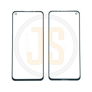 Стекло для переклейки + OCA на OnePlus Nord CE, Nord 2, Nord 2T, Nord CE 5G black оригинал