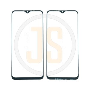 Стекло для переклейки + OCA на Xiaomi Redmi 9 black оригинал