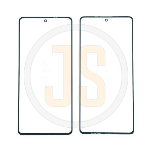 Стекло для переклейки + OCA на Xiaomi Redmi Note 12 5G / Poco X5 5G black оригинал