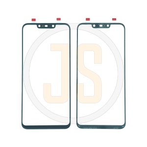 Стекло для переклейки на Huawei Mate 20 Lite (SNE-LX1) Black оригинал