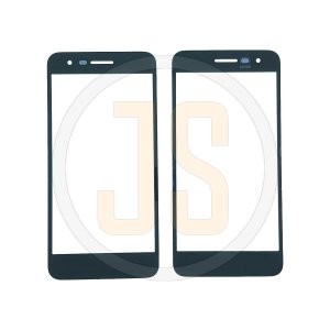 Стекло для переклейки на LG K9 X210 2019 Black оригинал