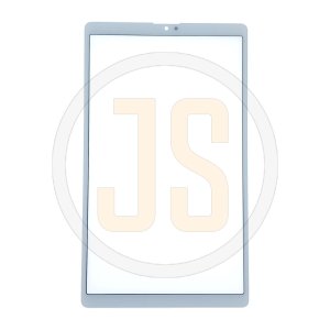 Стекло для переклейки на Samsung T220 Tab A7 lite 8.7 white оригинал