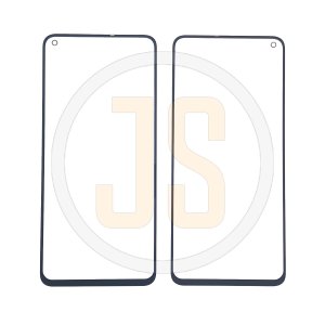 Стекло для переклейки на Xiaomi Mi 10T, 10T Pro black оригинал