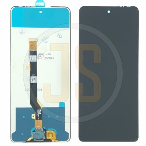 Дисплей для Tecno SPARK 10 PRO (K17), Pova 5, Pova 5 pro, Tecno Spark 20 Pro (KJ6), Tecno Pova 6 Neo (LI6), Infinix Note 30 4G (X6833B), Infinix Hot 30, Infinix Hot 40 (X6836), Hot 40 Pro (X6837) black оригинал 100%