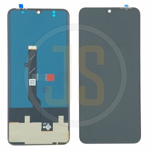 Дисплей для Infinix Zero 20 (X6821) black in-cell в рамке