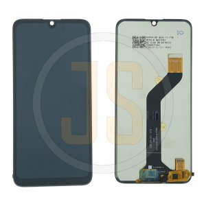 Дисплей для Itel A48 (L6006) black OEM оригинал