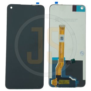 Дисплей для Realme 9 Pro, Realme 9 5, Realme V25, Realme Q5, Realmi Q3s, Realmi Q3, Oppo K9s (RMX3472) black OEM оригинал