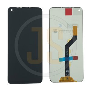 Дисплей для Tecno Camon 15 Air (CD6) black OEM оригинал