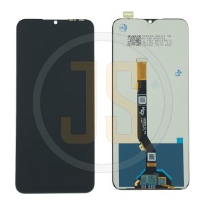 Дисплей для Tecno Spark 8P / 8T/ Spark 9 Pro / 9 Pro Sport (KH7n) / Infinix Hot 11 X662B / Itel Vision 5 Plus / S18 Pro (KG7n/KG6p) black OEM оригинал