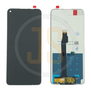 Дисплей для Huawei Honor 30S, Huawei Nova 7SE (CDY-NX9A, NX9B) black OEM оригинал