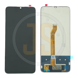 Дисплей для Huawei Honor X7 (CMA-LX1, CMA-LX2) black OEM оригинал