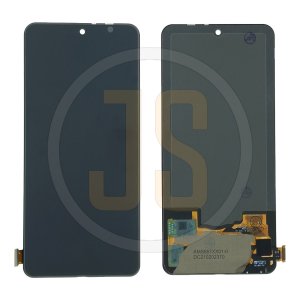 Дисплей для Xiaomi Poco F3 / Poco F4 / Xiaomi Mi 11i / Xiaomi Mi 11X / Xiaomi Mi 11X Pro / Xiaomi Redmi K40 / Xiaomi K40 Pro (M2012K11AG / M2012K11G) black OLED