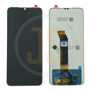 Дисплей для Xiaomi POCO M4 5G / POCO M5 / Note 11E / Note 11R / Redmi 10 Prime 5G black OEM оригинал
