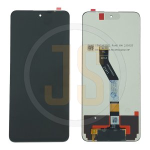 Дисплей для Xiaomi Poco M4 Pro 5G / Redmi Note 11s 5G black OEM оригинал