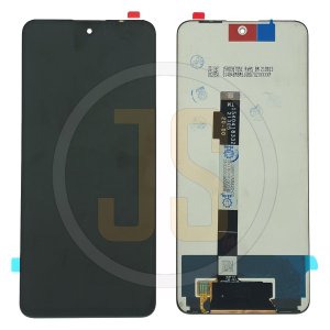 Дисплей для Xiaomi Redmi Note 10 Pro 5G / POCO X3 GT black OEM оригинал