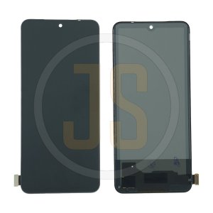 Дисплей для Xiaomi Redmi Note 10 4G / Note 10S / Poco M5s black in-cell в рамке