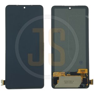 Дисплей для Xiaomi Redmi Note 10 Pro / Redmi Note 11 Pro 4G / Redmi Note 11 Pro 5G / Poco X4 pro 4G / Note 11 Pro Plus black OLED