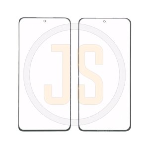 Стекло + OCA пленка для переклейки Xiaomi 12, 12S, 12X black оригинал