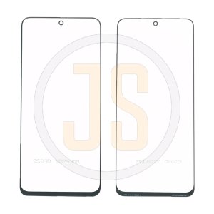 Стекло для переклейки + OCA ReaLme 10 Pro RMX3663, RMX3660, RMX3661 black оригинал