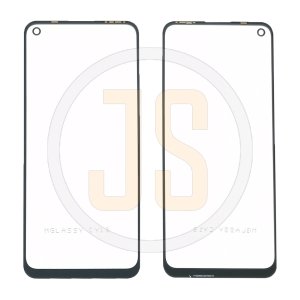 Стекло для переклейки + OCA Tecno Camon 17, Camon 18i, Spark 7 Pro black оригинал