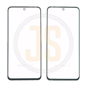 Стекло для переклейки + OCA Tecno Camon 18 Premier,Infinix Zero X, Zero X Pro black оригинал