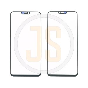 Стекло для переклейки + OCA Vivo X21 1725, X21UD black оригинал