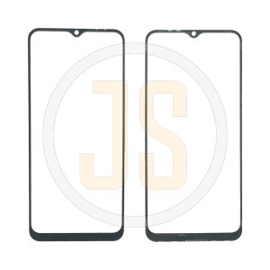 Стекло для переклейки + OCA Vivo Y15s V2120, Y16 V2204, V2214, Y31 V2036, T1 5G V2141, V2157 black оригинал