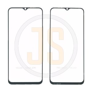 Стекло для переклейки + OCA Vivo Y33, Y33s V2109, Y35 black оригинал