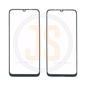 Стекло для переклейки + OCA на Huawei Nova Y60 (WKG-LX9A / WKG-L29A) black оригинал