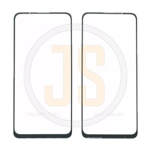 Стекло для переклейки + OCA на Tecno Camon 15 Pro black оригинал