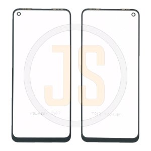 Стекло для переклейки + OCA на Tecno Camon 16 Prime, 16 Premier, Infinix Zero 8, Zero 8i black оригинал