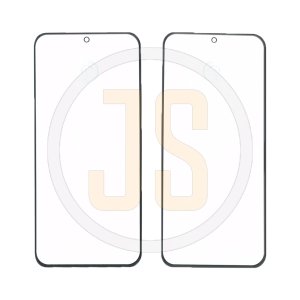 Стекло для переклейки на Huawei P60 (LNA-LX9), P60 Pro (MNA-LX9, TNA-AN00) black оригинал