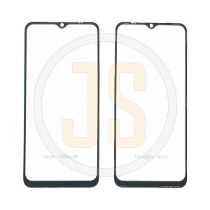 Стекло для переклейки на Xiaomi Redmi A1, A1 plus, Poco C50 black оригинал