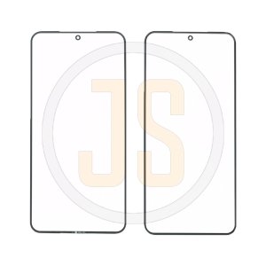 Стекло для переклейки на Samsung Galaxy S23 (S911) black оригинал