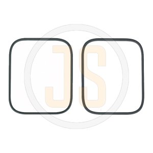 Сапфировое текло для переклейки Apple Watch Series 7, 8 45 mm black оригинал