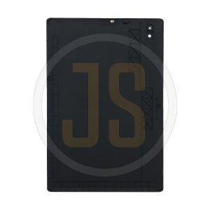 Задняя крышка для Digma Optima 1411D 4G TS1273PL 10.1 black оригинал снятая